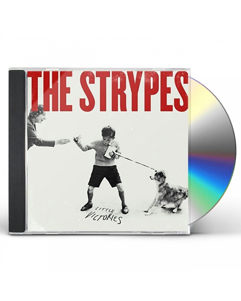 The Strypes LITTLE VICTORIES CD $8.93 CD