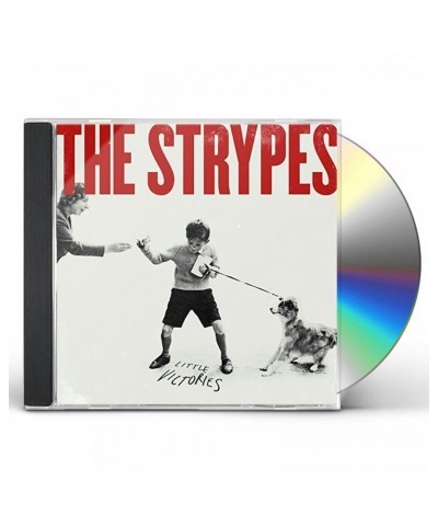 The Strypes LITTLE VICTORIES CD $8.93 CD