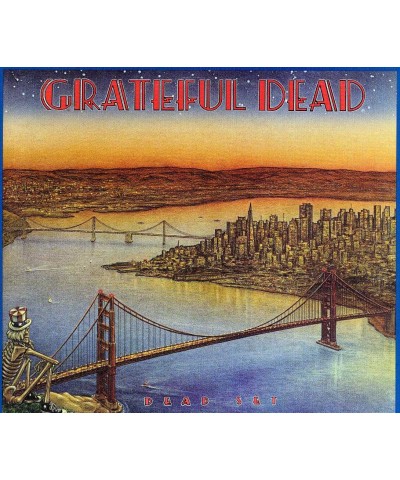 Grateful Dead DEAD SET CD $10.50 CD