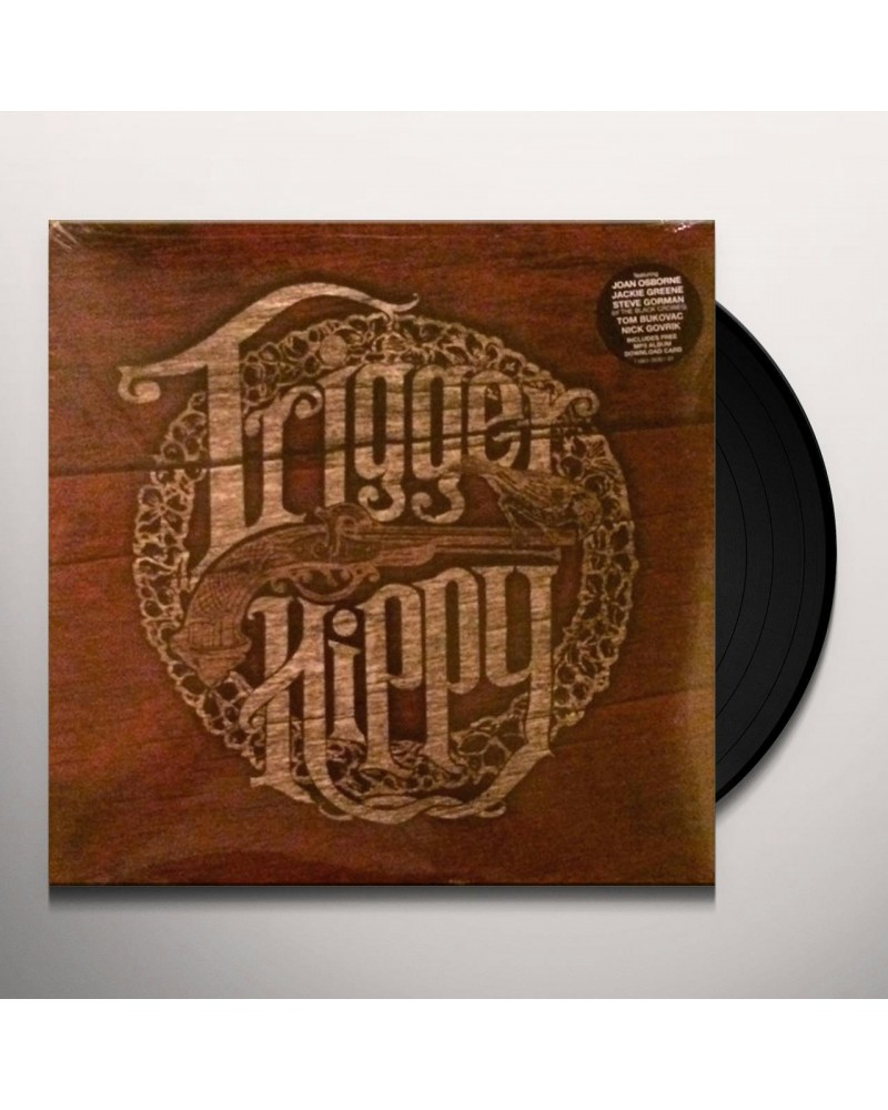 Trigger Hippy (2 LP) Vinyl Record $6.30 Vinyl