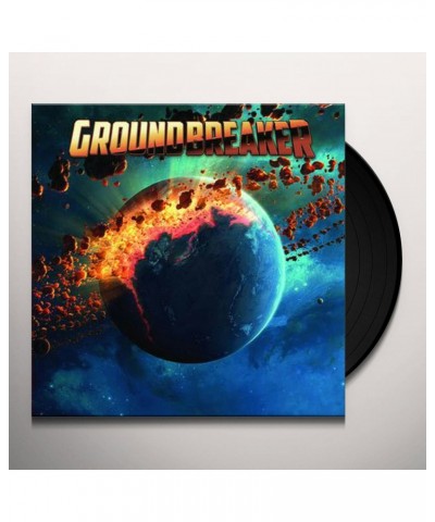 Groundbreaker Vinyl Record $11.41 Vinyl