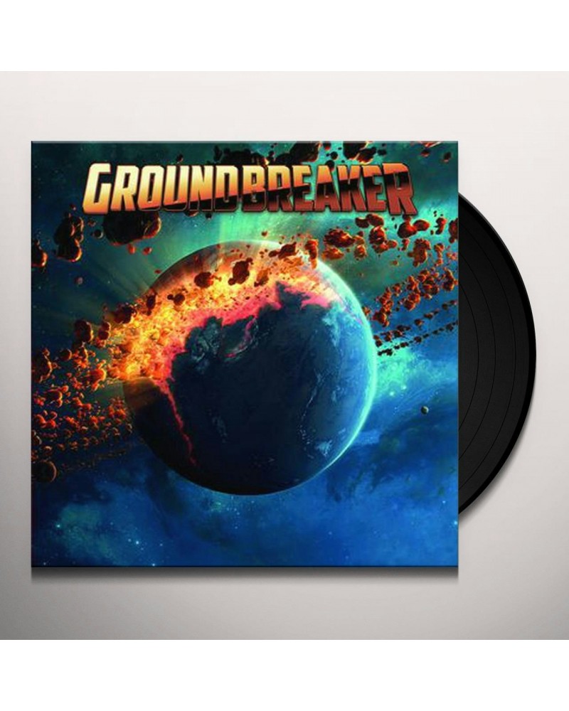 Groundbreaker Vinyl Record $11.41 Vinyl