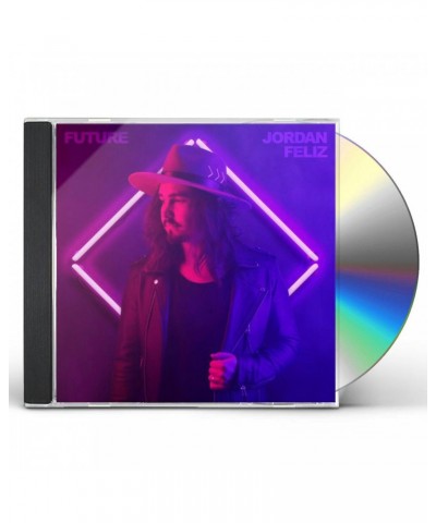 Jordan Feliz FUTURE CD $7.13 CD