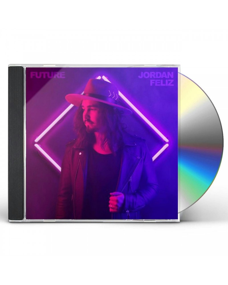 Jordan Feliz FUTURE CD $7.13 CD