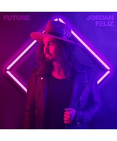 Jordan Feliz FUTURE CD $7.13 CD