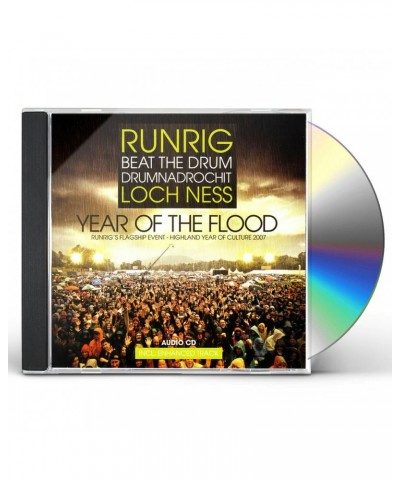 Runrig YEAR OF THE FLOOD CD $4.94 CD