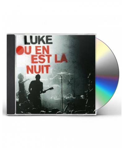 Luke O EN EST LA NUIT CD $10.07 CD