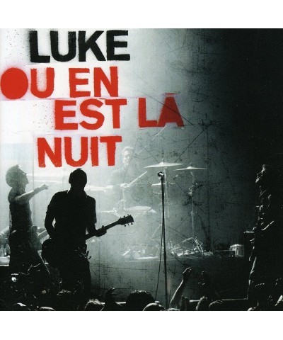 Luke O EN EST LA NUIT CD $10.07 CD