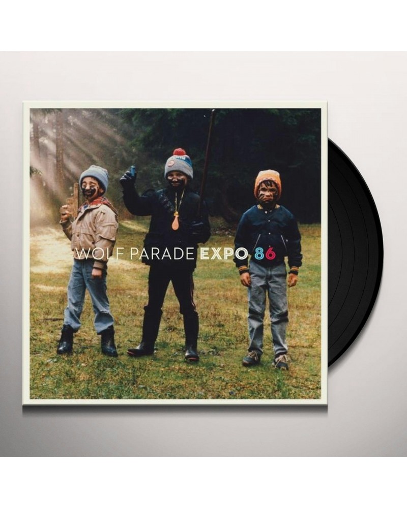 Wolf Parade Expo 86 Vinyl Record $7.92 Vinyl