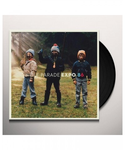 Wolf Parade Expo 86 Vinyl Record $7.92 Vinyl