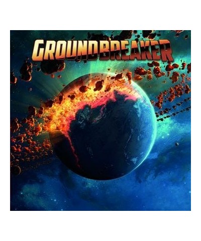 Groundbreaker Vinyl Record $11.41 Vinyl