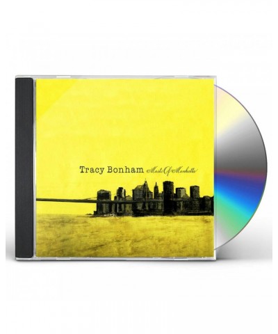 Tracy Bonham MASTS OF MANHATTA CD $8.77 CD