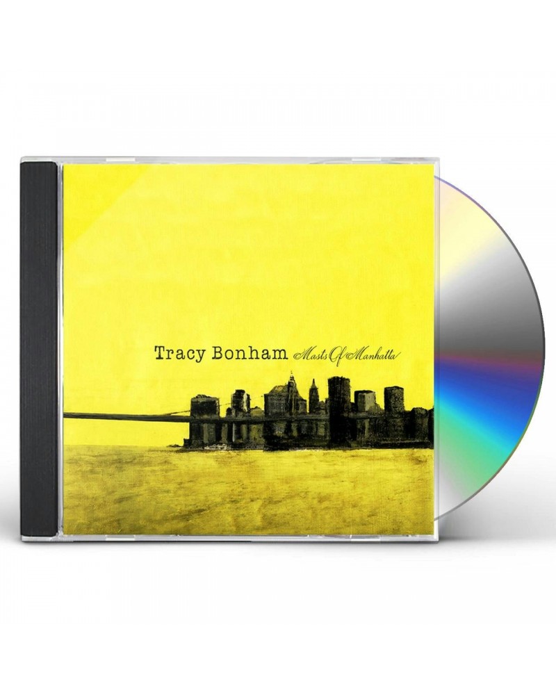 Tracy Bonham MASTS OF MANHATTA CD $8.77 CD