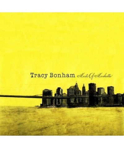 Tracy Bonham MASTS OF MANHATTA CD $8.77 CD