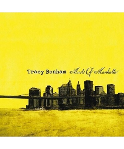 Tracy Bonham MASTS OF MANHATTA CD $8.77 CD