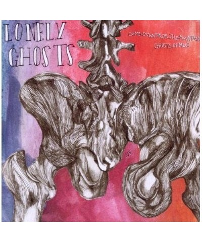 The Lonely Ghosts COME DOWN FROM THE MOUNTAIN/GHOSTS OF MICE Vinyl Record $7.04 Vinyl