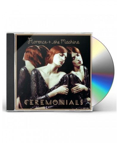 Florence + The Machine CEREMONIALS CD $5.16 CD