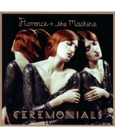 Florence + The Machine CEREMONIALS CD $5.16 CD