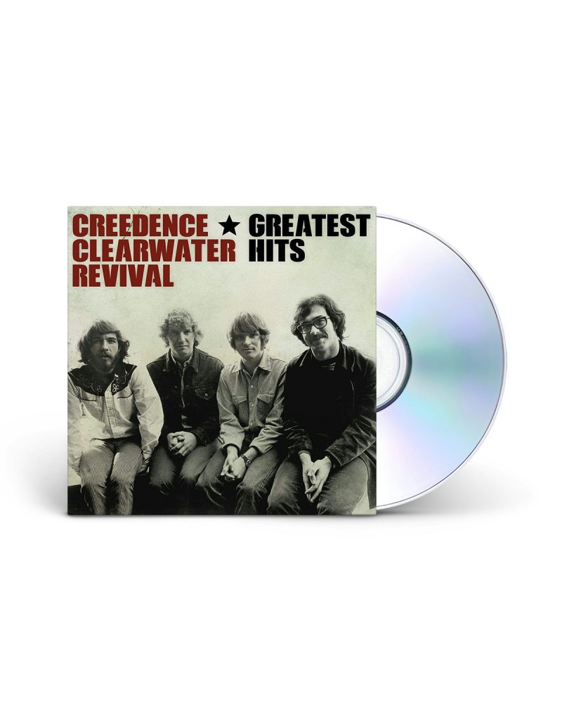 Creedence Clearwater Revival Greatest Hits CD $4.96 CD