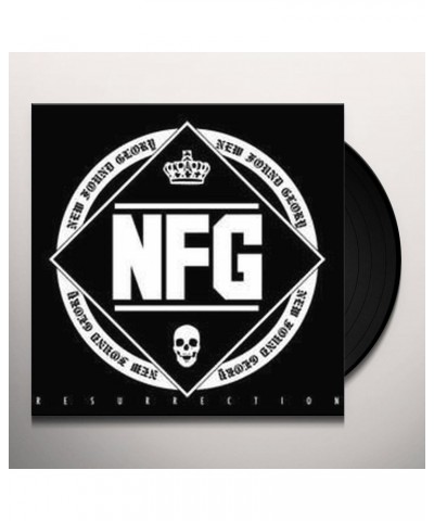 New Found Glory Resurrection Vinyl Record $8.91 Vinyl