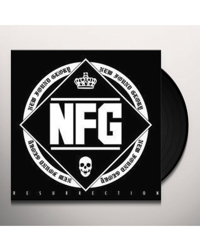 New Found Glory Resurrection Vinyl Record $8.91 Vinyl