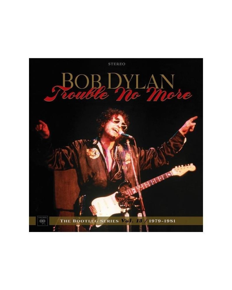 Bob Dylan Trouble No More: The Bootleg Series Vol. 13 (1979-1981) - 2CD $6.42 CD