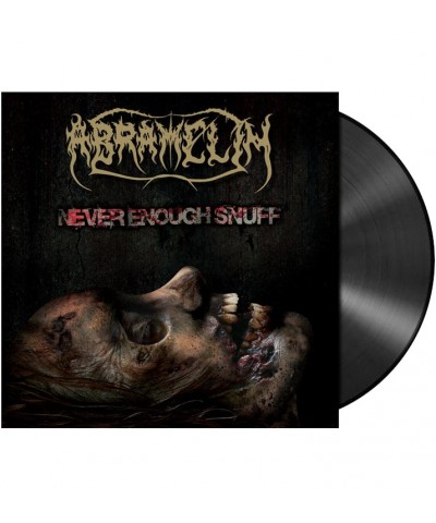 Abramelin Never Enough Snuff' 2xLP (Vinyl) $11.34 Vinyl