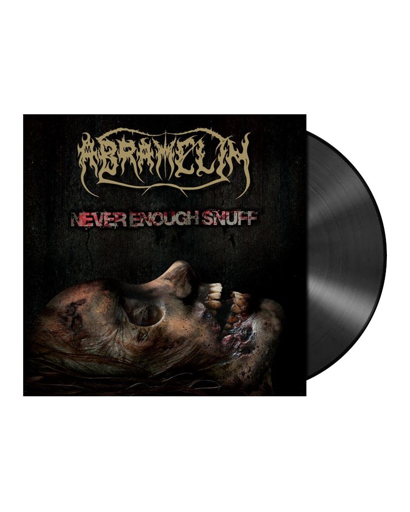 Abramelin Never Enough Snuff' 2xLP (Vinyl) $11.34 Vinyl