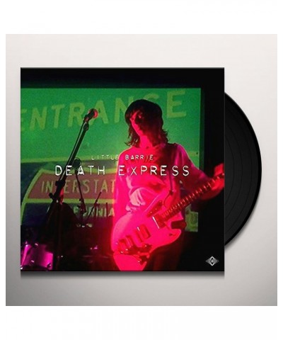 Little Barrie DEATH EXPRESS Vinyl Record $20.72 Vinyl