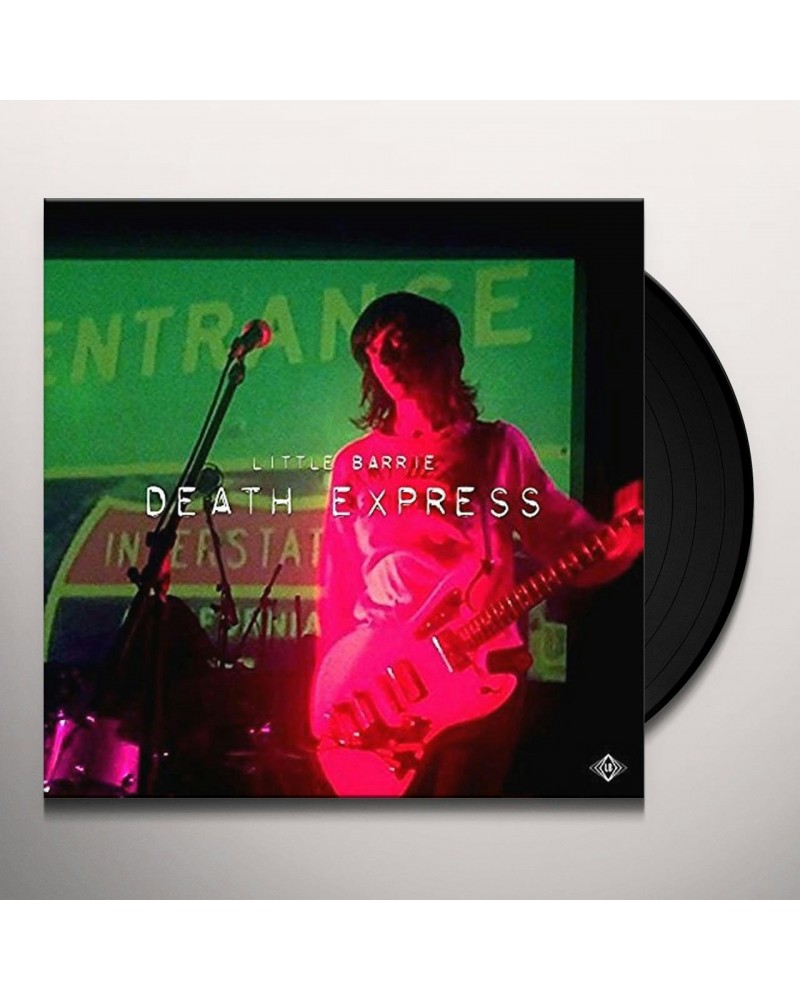 Little Barrie DEATH EXPRESS Vinyl Record $20.72 Vinyl