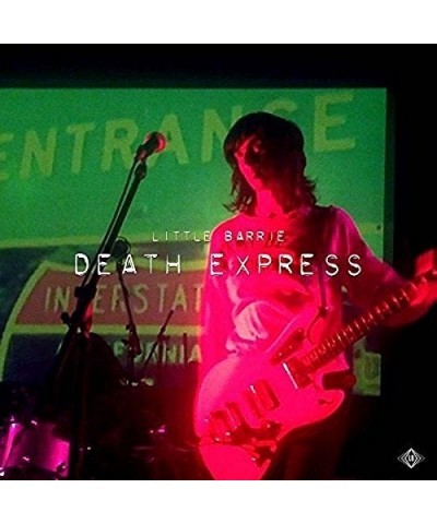 Little Barrie DEATH EXPRESS Vinyl Record $20.72 Vinyl