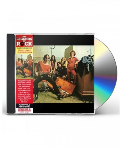 Flamin' Groovies TEENAGE HEAD CD $3.60 CD