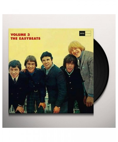 The Easybeats Volume 3 Vinyl Record $9.59 Vinyl