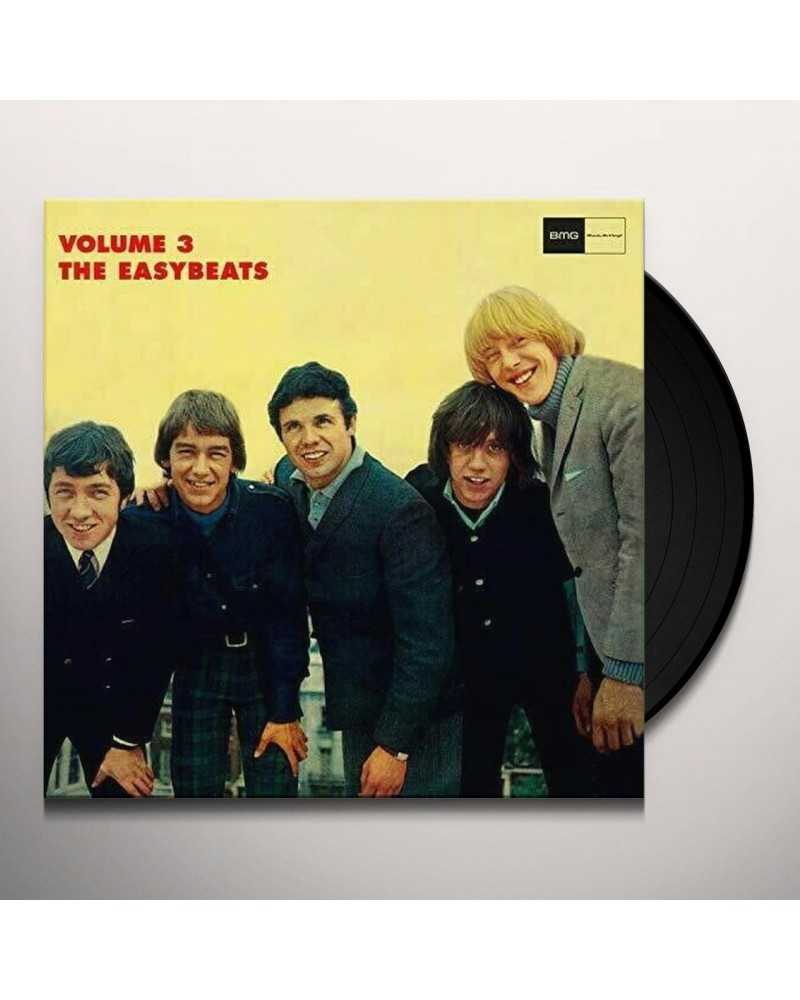 The Easybeats Volume 3 Vinyl Record $9.59 Vinyl