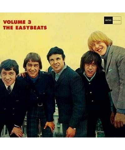 The Easybeats Volume 3 Vinyl Record $9.59 Vinyl