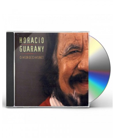 Horacio Guarany CANTOR DE CANTORES CD $4.19 CD