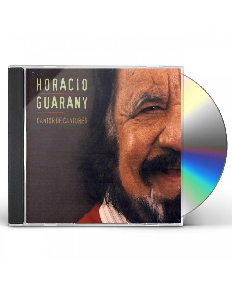 Horacio Guarany CANTOR DE CANTORES CD $4.19 CD