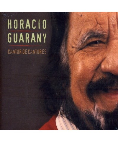 Horacio Guarany CANTOR DE CANTORES CD $4.19 CD