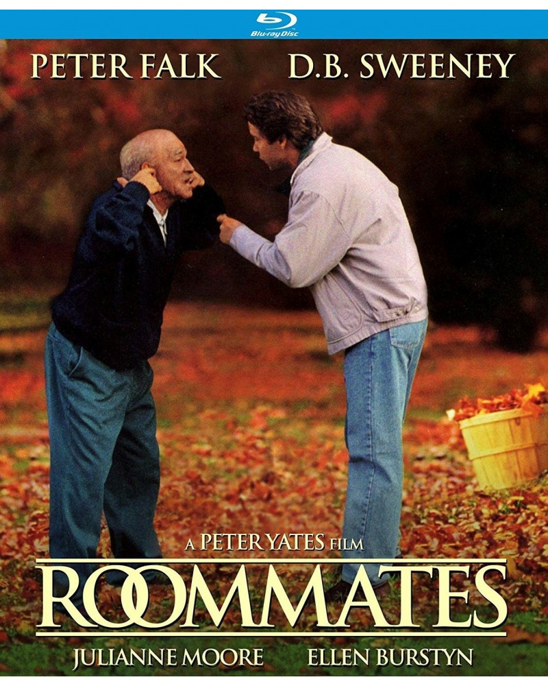 Roommates (1995) Blu-ray $8.10 Videos