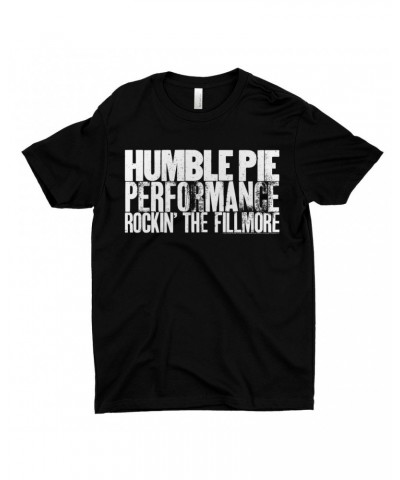 Humble Pie T-Shirt | Rockin' The Fillmore Shirt $10.23 Shirts