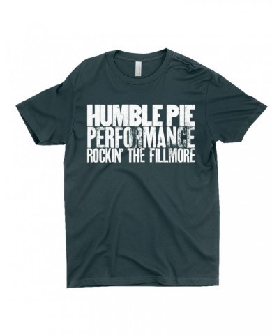 Humble Pie T-Shirt | Rockin' The Fillmore Shirt $10.23 Shirts