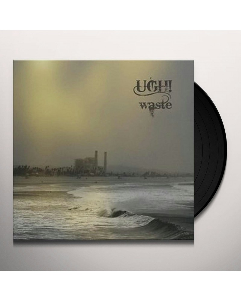 Ugh WASTE Vinyl Record $9.46 Vinyl