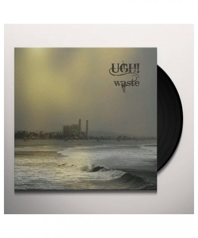 Ugh WASTE Vinyl Record $9.46 Vinyl