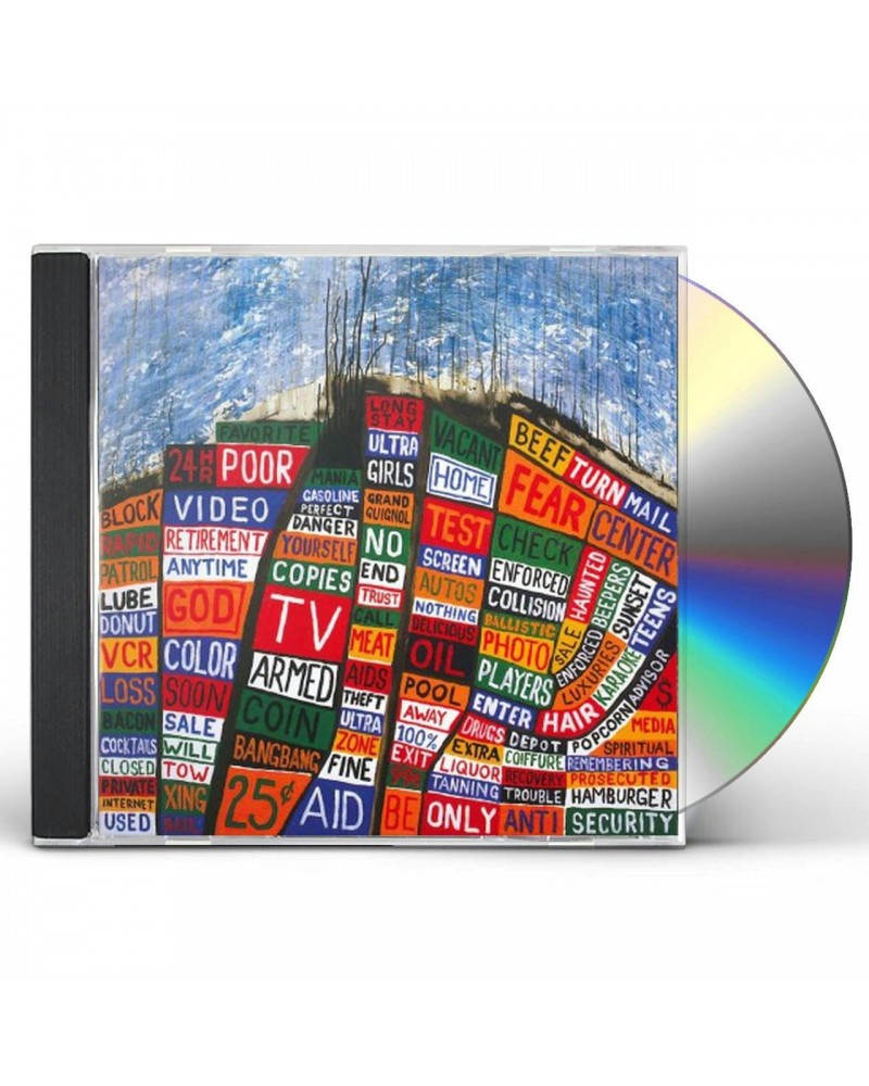 Radiohead Hail to The Thief CD $6.30 CD