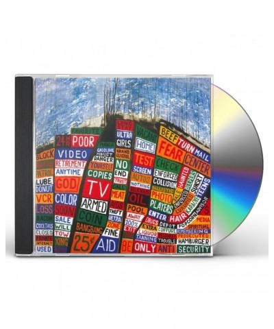 Radiohead Hail to The Thief CD $6.30 CD