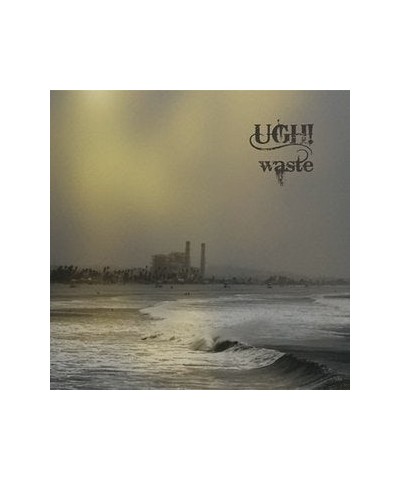 Ugh WASTE Vinyl Record $9.46 Vinyl