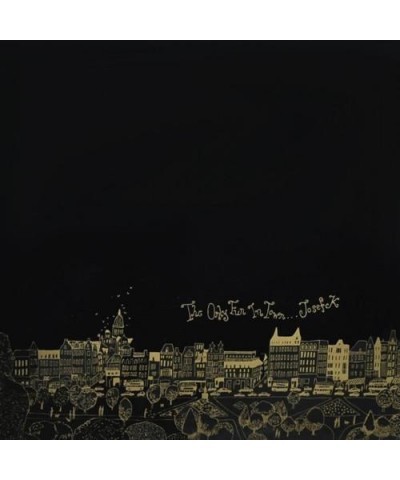 Josef K ONLY FUN IN TOWN Vinyl Record $12.80 Vinyl