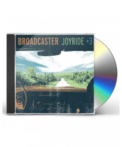 Broadcaster JOYRIDE + 3 CD $5.45 CD