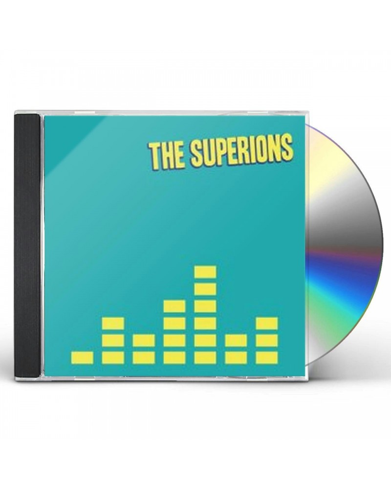 The Superions CD $6.85 CD