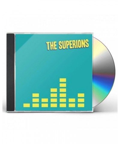 The Superions CD $6.85 CD